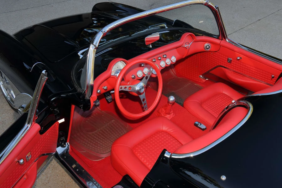 1956 Chevrolet Corvette C1 - Image 26 of 31