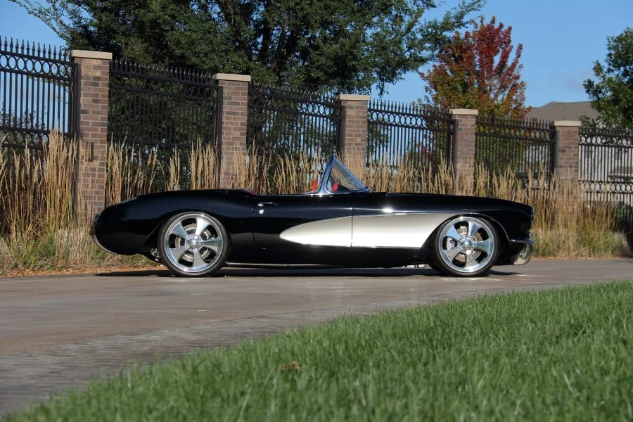 1956 Chevrolet Corvette C1 - Image 14 of 31