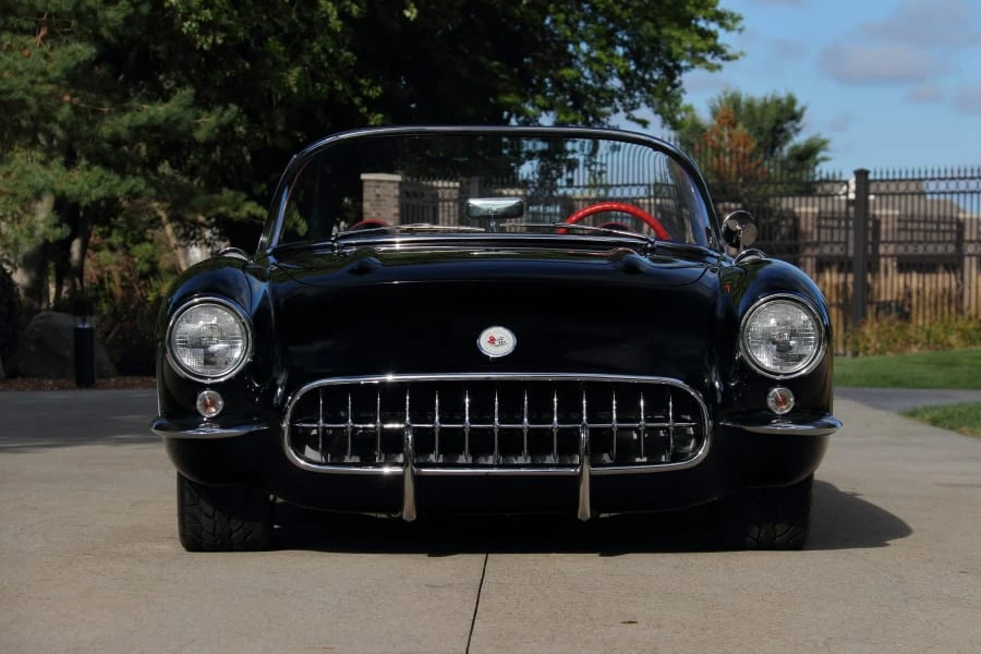 1956 Chevrolet Corvette C1 - Image 4 of 31