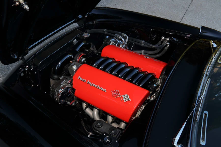 1956 Chevrolet Corvette C1 - Image 31 of 31