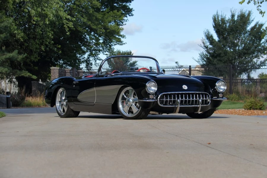 1956 Chevrolet Corvette C1 - Image 11 of 31
