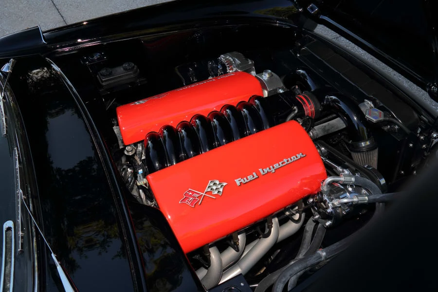 1956 Chevrolet Corvette C1 - Image 30 of 31
