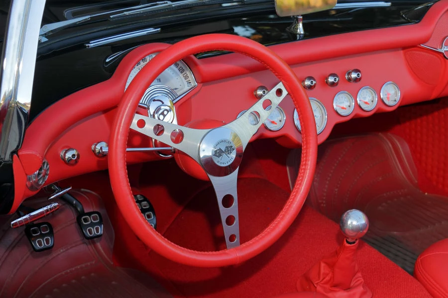 1956 Chevrolet Corvette C1 - Image 27 of 31