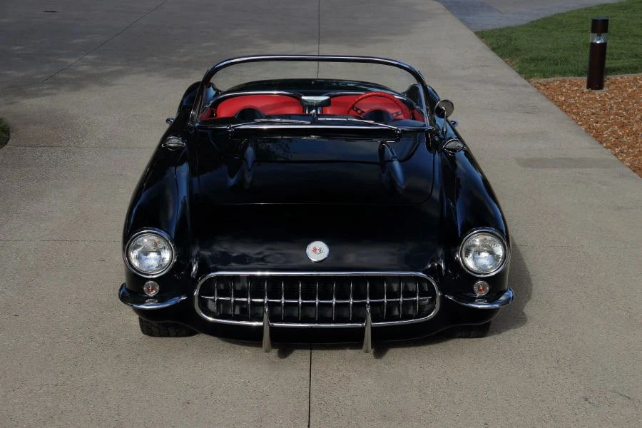 1956 Chevrolet Corvette C1 - Image 15 of 31