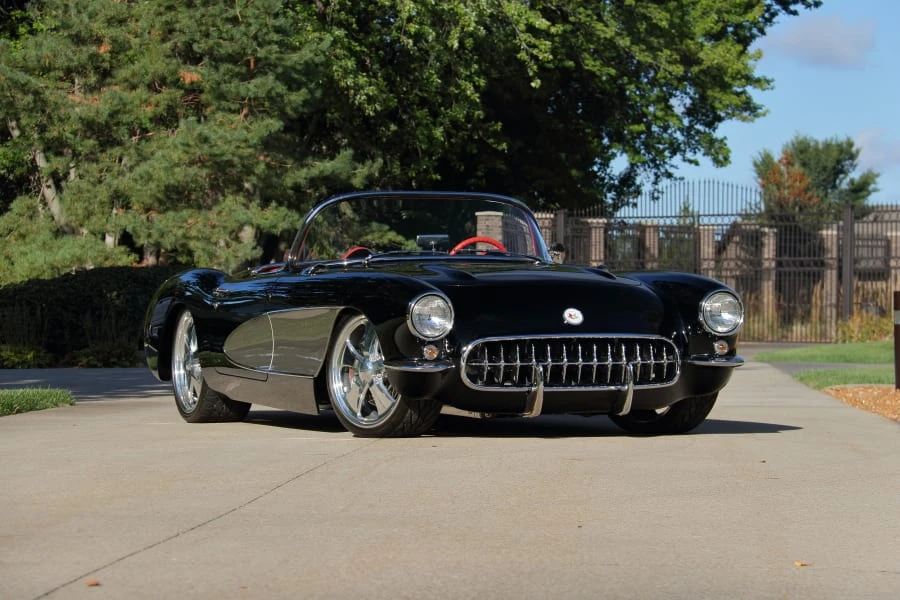1956 Chevrolet Corvette C1 - Image 6 of 31