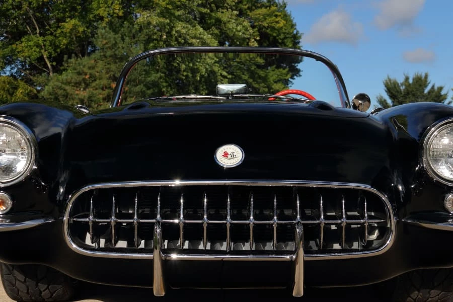 1956 Chevrolet Corvette C1 - Image 9 of 31