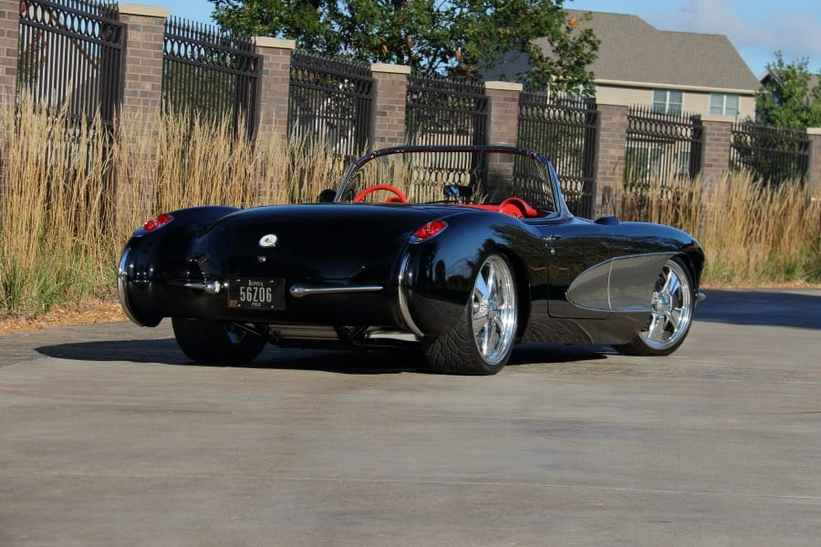 1956 Chevrolet Corvette C1 - Image 18 of 31