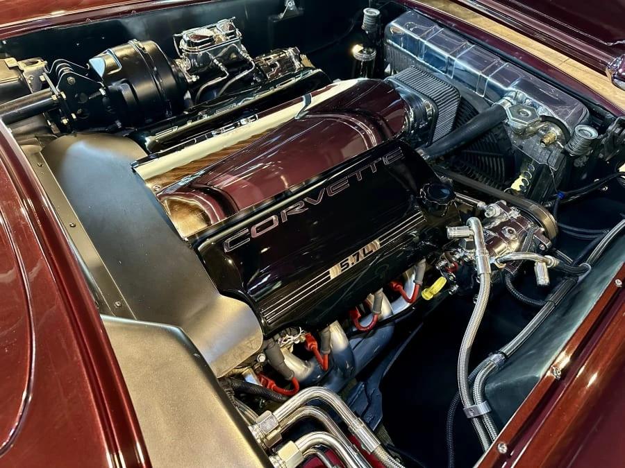 1956 Chevrolet Corvette C1 - Image 21 of 21