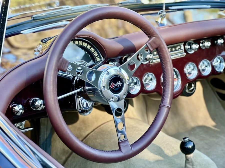 1956 Chevrolet Corvette C1 - Image 17 of 21