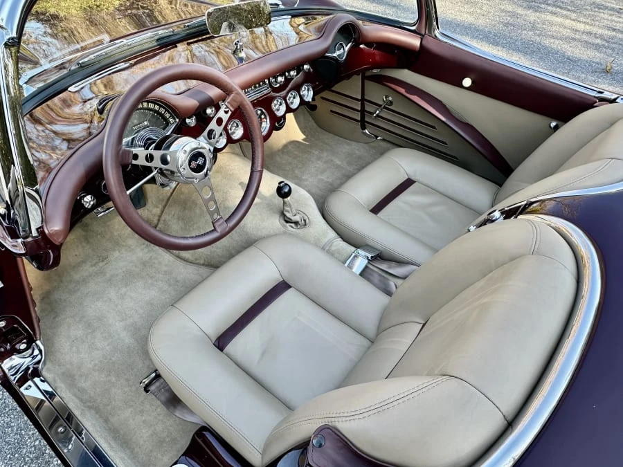1956 Chevrolet Corvette C1 - Image 13 of 21