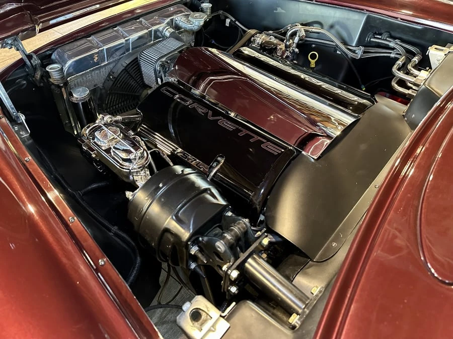 1956 Chevrolet Corvette C1 - Image 20 of 21