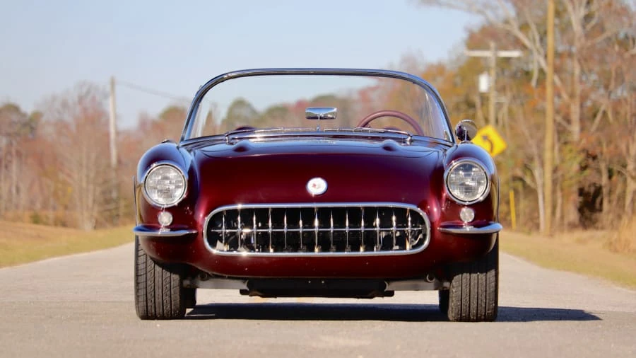 1956 Chevrolet Corvette C1 - Image 4 of 21