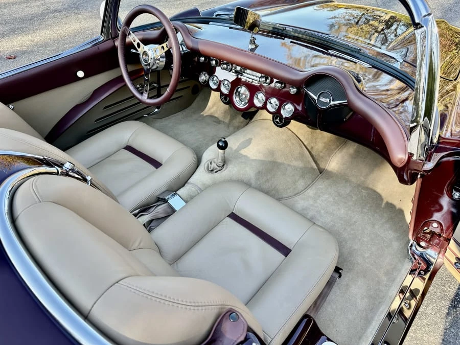 1956 Chevrolet Corvette C1 - Image 12 of 21