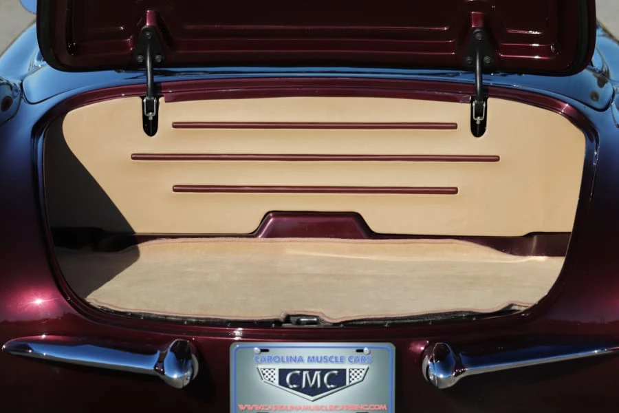 1956 Chevrolet Corvette C1 - Image 16 of 21