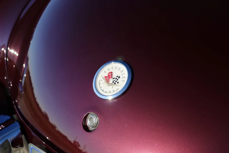 1956 Chevrolet Corvette C1 - Image 10 of 21