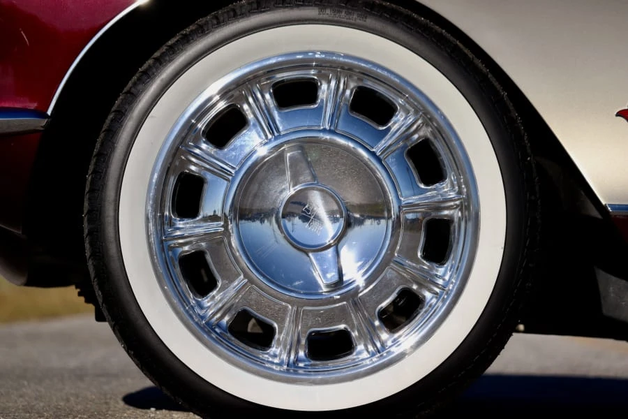 1956 Chevrolet Corvette C1 - Image 11 of 21