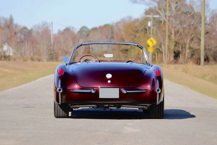 1956 Chevrolet Corvette C1 - Image 5 of 21