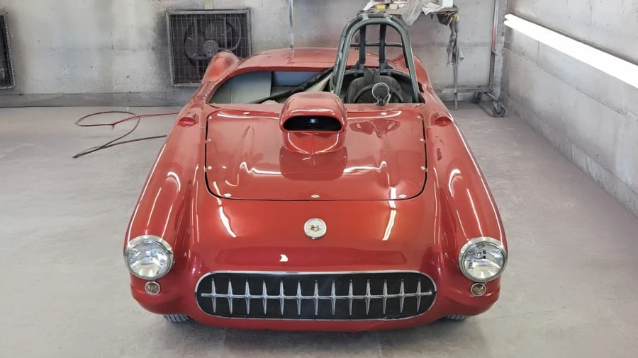 1956 Chevrolet Corvette C1 - Image 3 of 13
