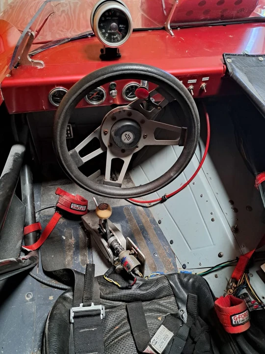 1956 Chevrolet Corvette C1 - Image 5 of 13