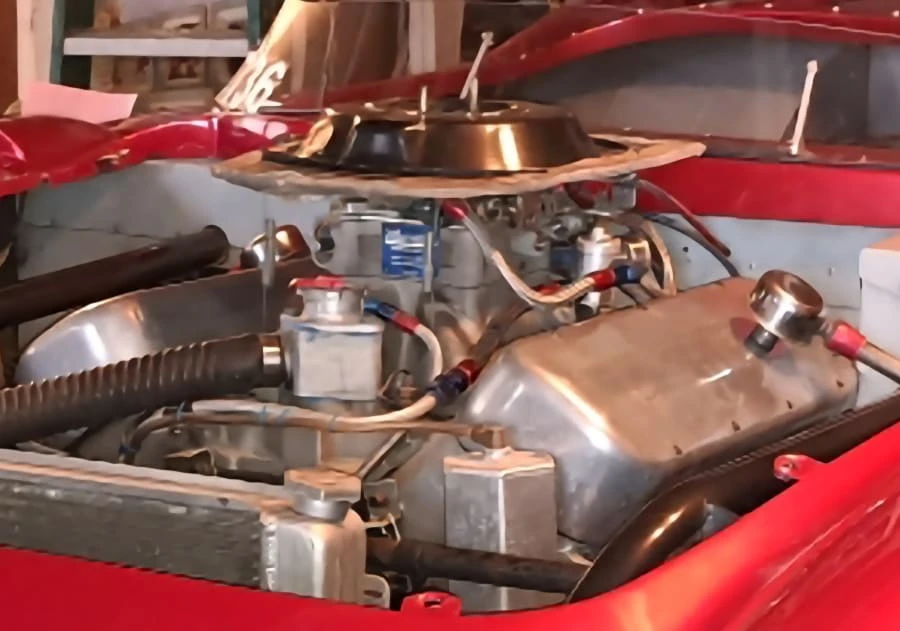 1956 Chevrolet Corvette C1 - Image 10 of 13