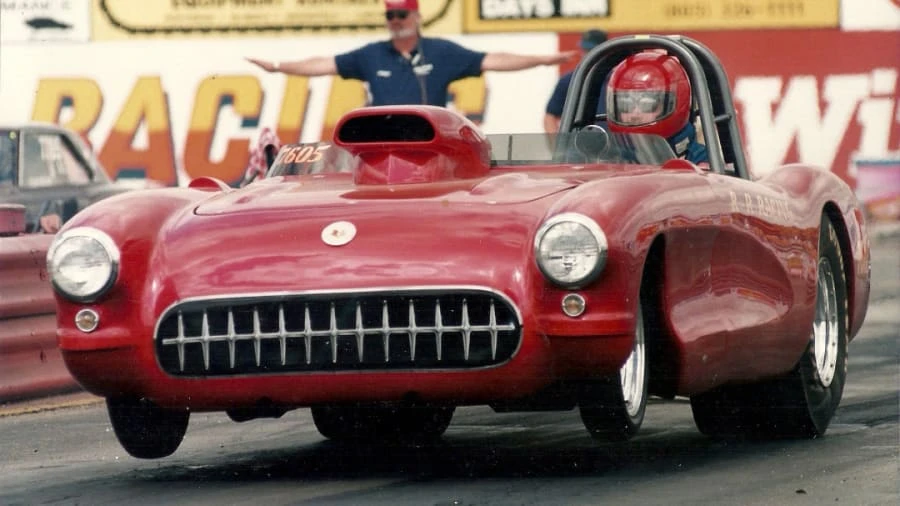 1956 Chevrolet Corvette C1 - Image 13 of 13