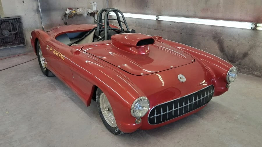1956 Chevrolet Corvette C1 - Image 4 of 13