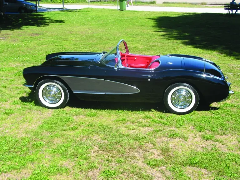 1956 Chevrolet Corvette C1 - Image 2 of 5