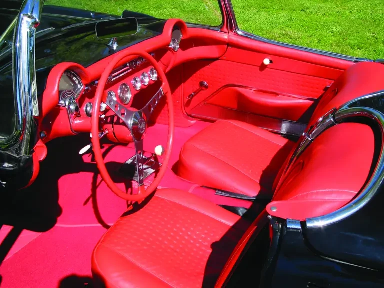 1956 Chevrolet Corvette C1 - Image 3 of 5