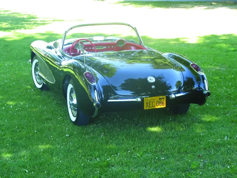 1956 Chevrolet Corvette C1 - Image 5 of 5