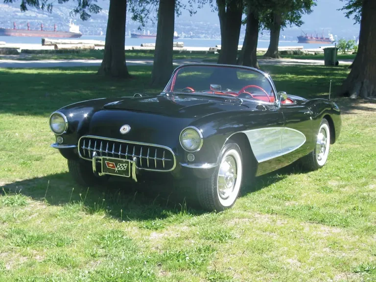 1956 Chevrolet Corvette C1 - Image 2 of 2