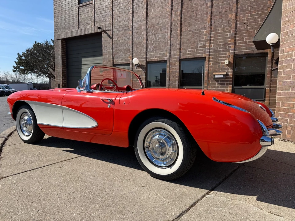 1956 Chevrolet Corvette C1 - Image 4 of 21