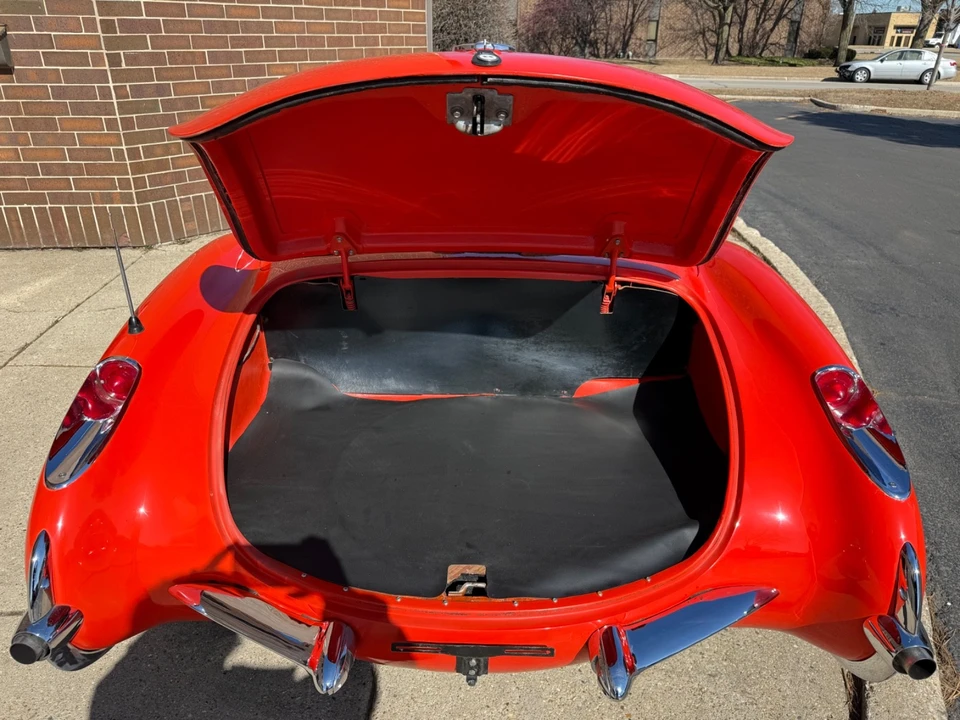1956 Chevrolet Corvette C1 - Image 21 of 21