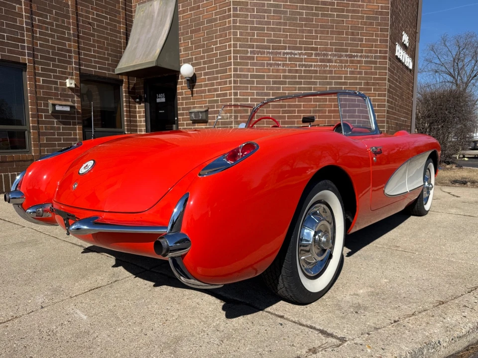 1956 Chevrolet Corvette C1 - Image 7 of 21