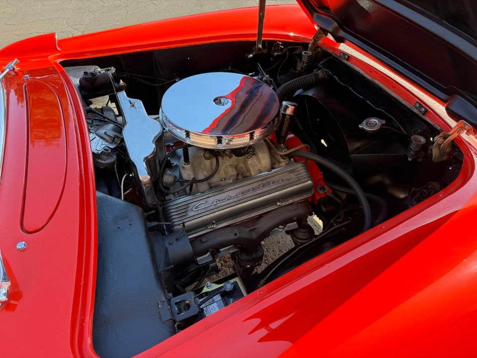 1956 Chevrolet Corvette C1 - Image 19 of 21