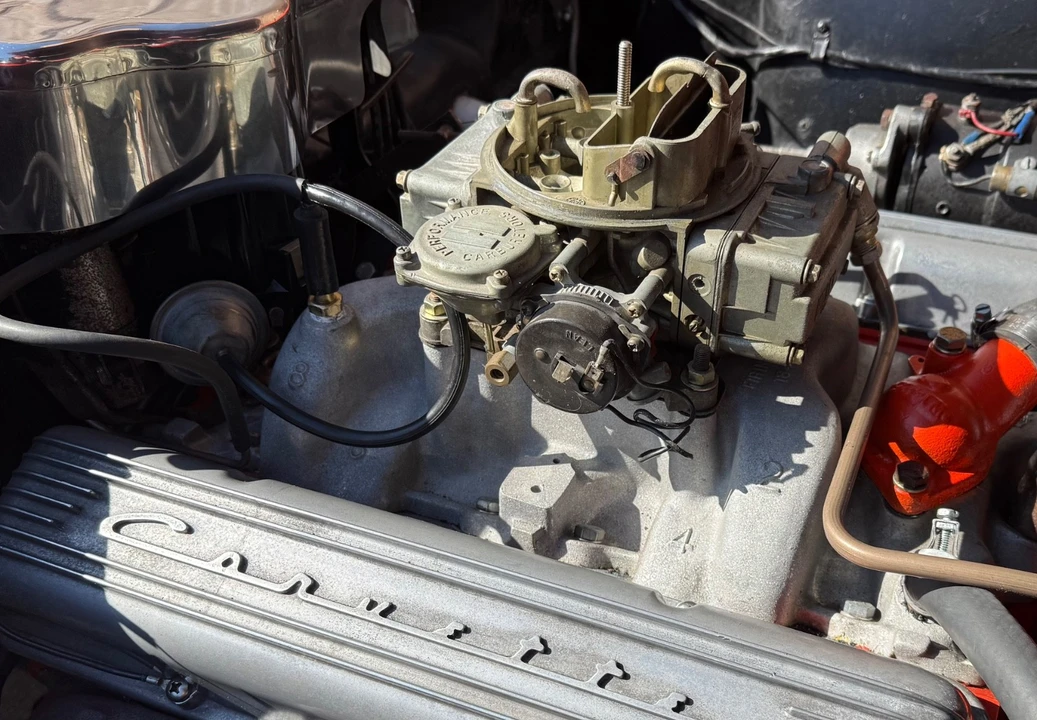 1956 Chevrolet Corvette C1 - Image 15 of 21