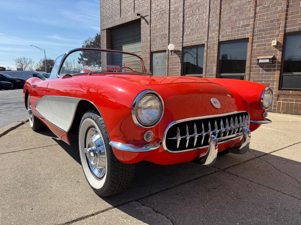 1956 Chevrolet Corvette C1 - Image 13 of 21