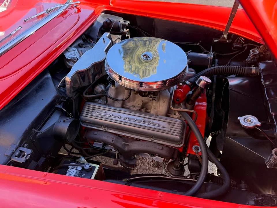 1956 Chevrolet Corvette C1 - Image 18 of 21