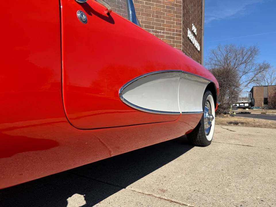 1956 Chevrolet Corvette C1 - Image 11 of 21