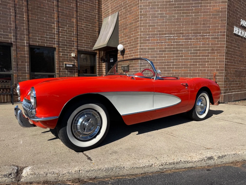 1956 Chevrolet Corvette C1 - Image 2 of 21