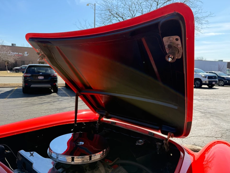 1956 Chevrolet Corvette C1 - Image 20 of 21
