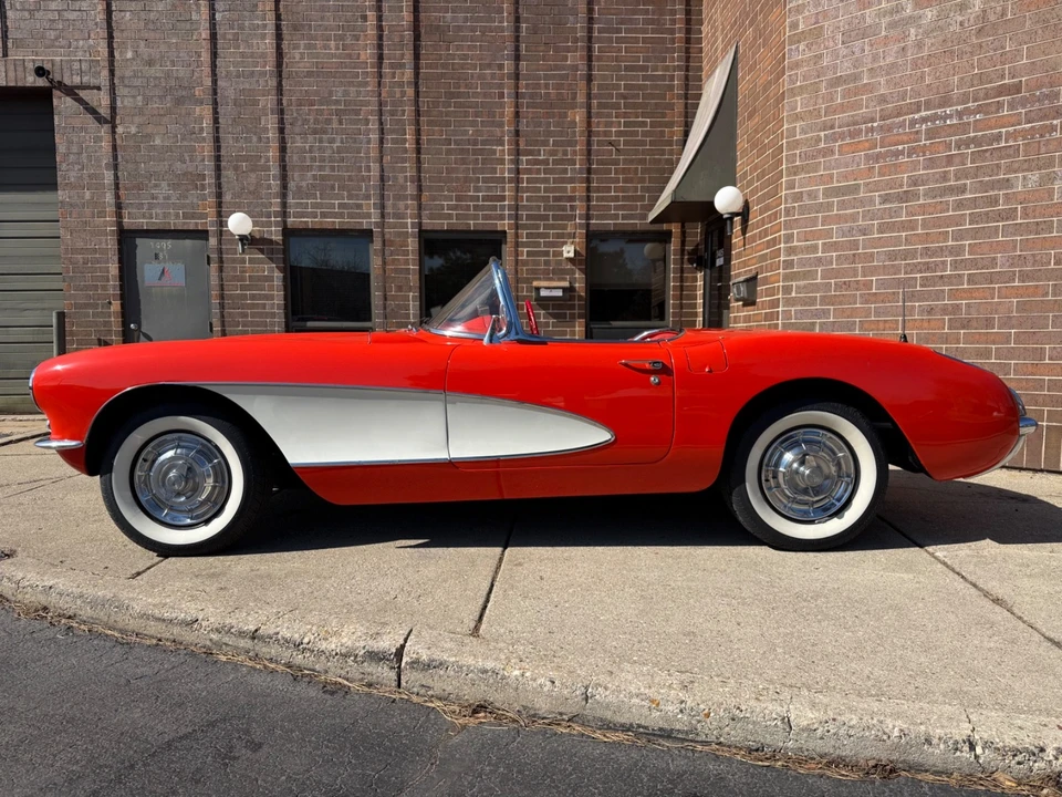 1956 Chevrolet Corvette C1 - Image 3 of 21