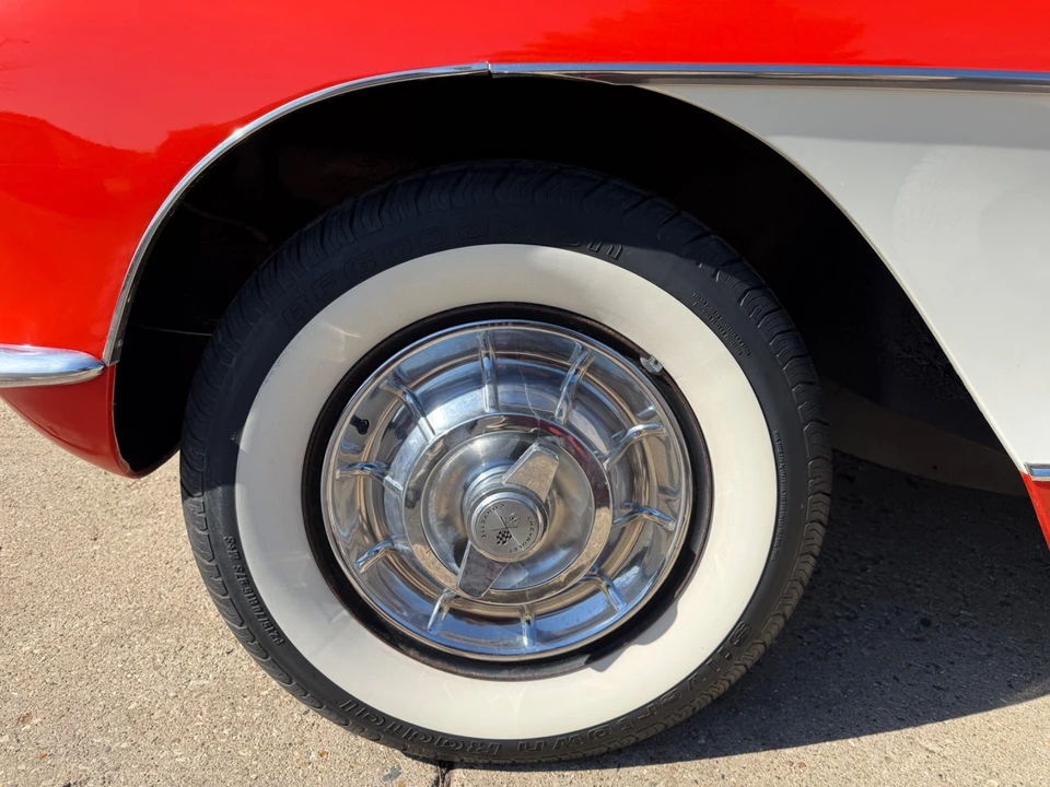 1956 Chevrolet Corvette C1 - Image 6 of 21