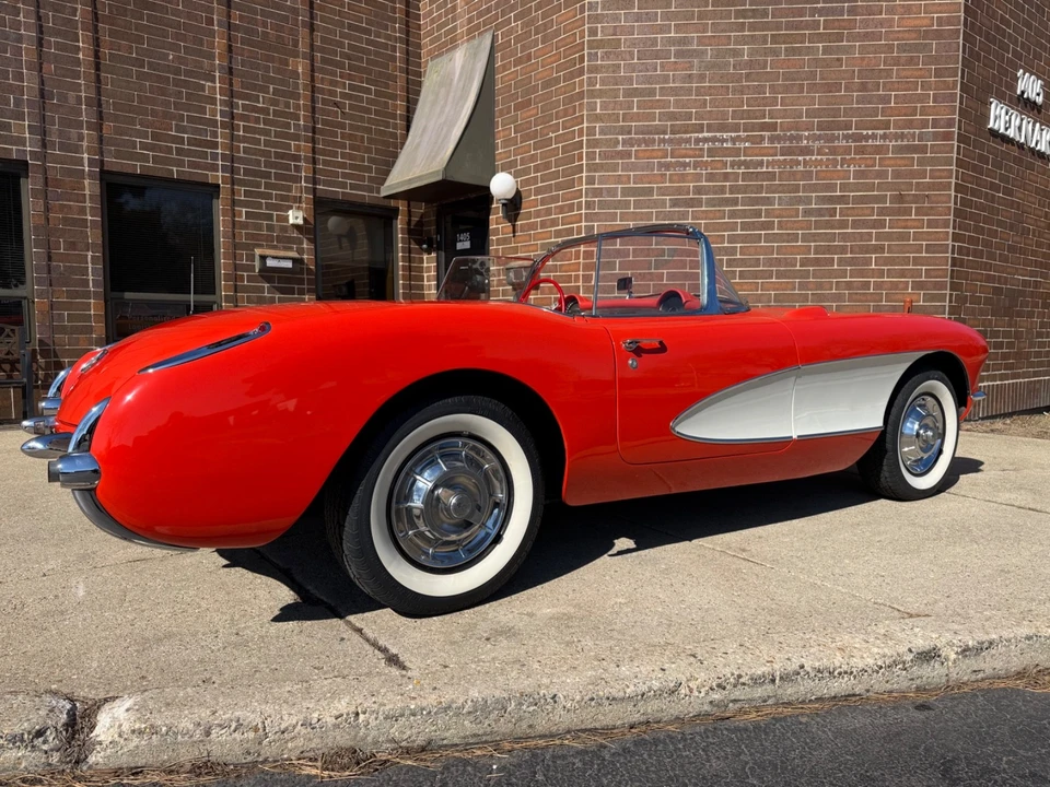 1956 Chevrolet Corvette C1 - Image 9 of 21