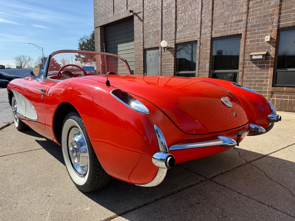 1956 Chevrolet Corvette C1 - Image 5 of 21