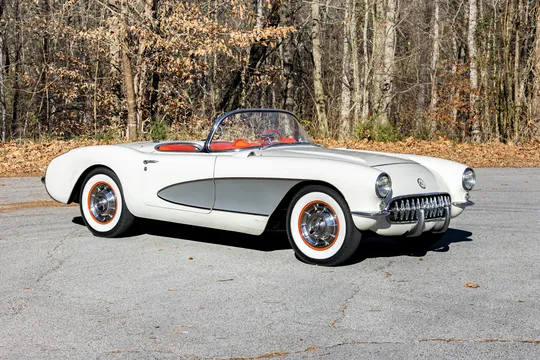1956 Chevrolet Corvette C1 - Image 2 of 8