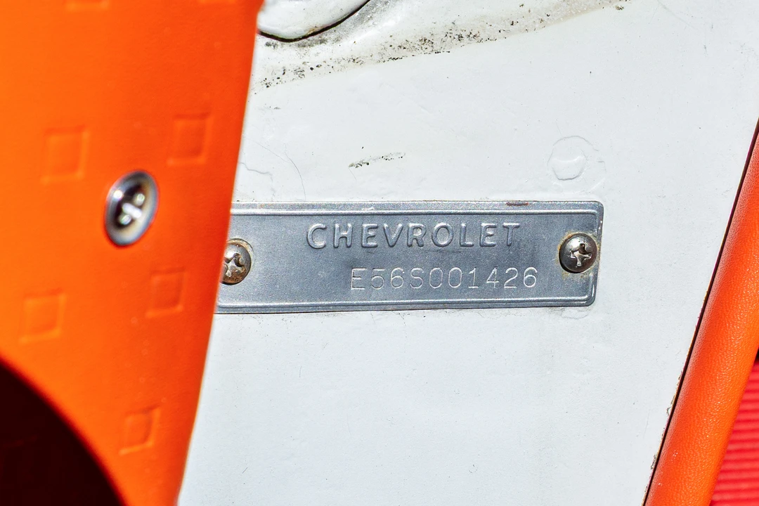 1956 Chevrolet Corvette C1 - Image 8 of 8