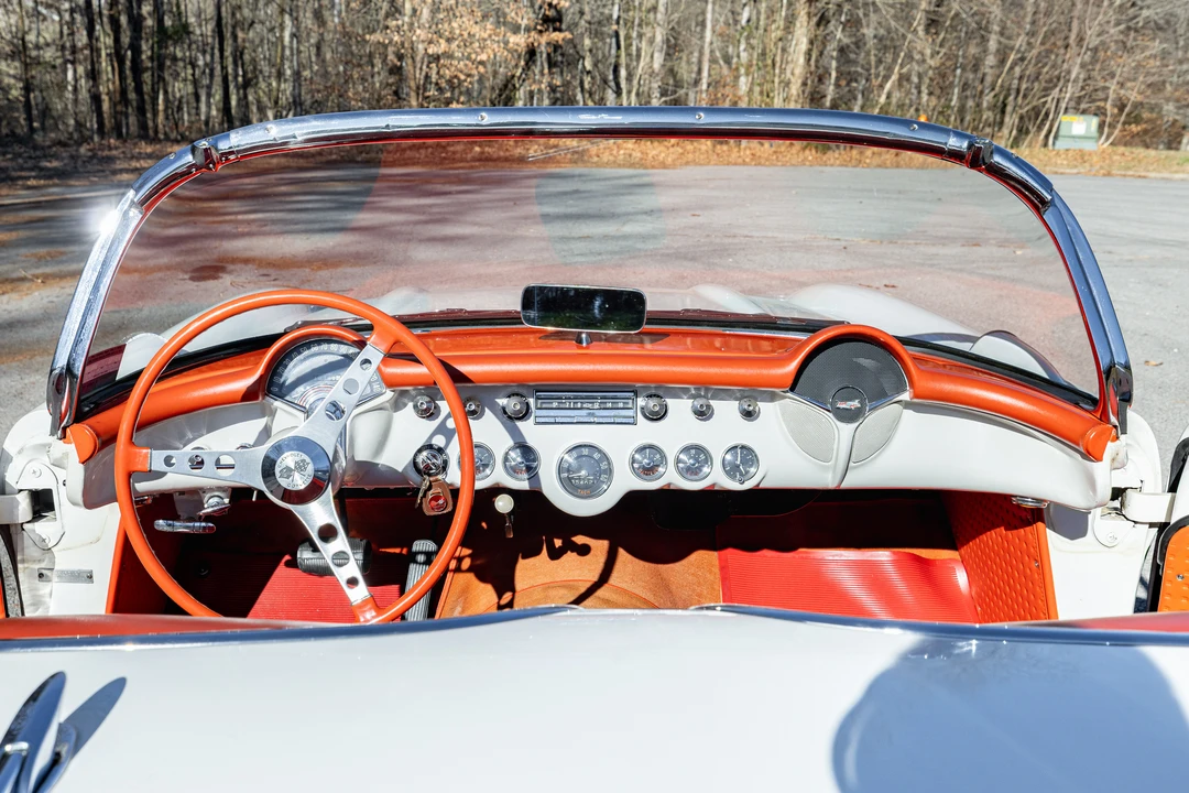 1956 Chevrolet Corvette C1 - Image 5 of 8
