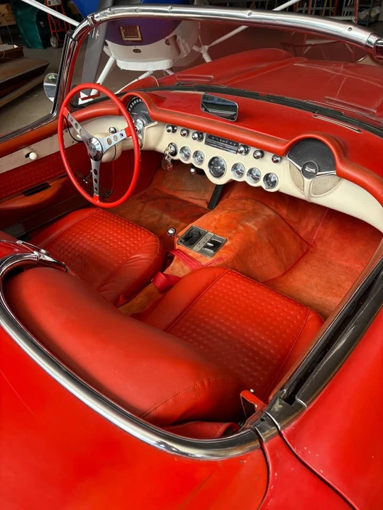 1956 Chevrolet Corvette C1 - Image 3 of 4