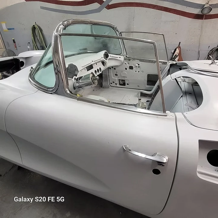 1956 Chevrolet Corvette C1 - Image 3 of 8