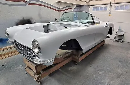 1956 Chevrolet Corvette
